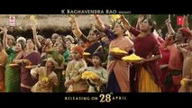 Saahore Baahubali Video Song Promo - Baahubali 2 Songs _ Prabhas, SS Rajamouli - 2017