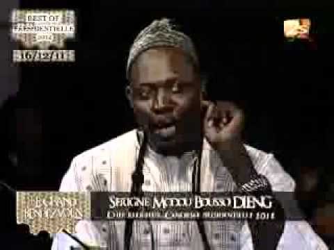 Best of Grand Rendez-Vous : Serigne Modou Bousso Dieng