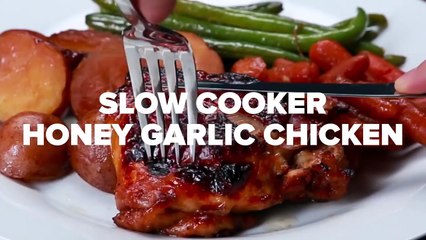 7 Easy Chicken Dinners