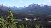 Lake Louise & Moraine Lake,  Banff NP, Canada in 4K (Ultra HD)