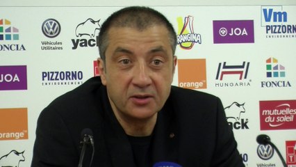 Boudjellal après RCT-Pau: "Être 1e ou 6e, on en a rien à cirer quand on arrive en demi-finale"