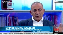 Gürsel Tekin: 'CHP'nin Genel Başkanı gazeteler ile seçilmez'