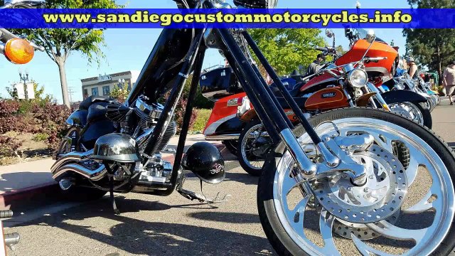 California biker events