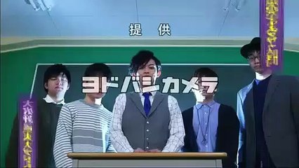 今夜はナゾトレ 170307 (2) part 2/2