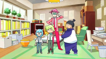 超・少年探偵団NEO 02 [Chou Shounen Tanteidan NEO]  H