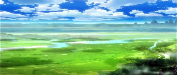 キングダム 第15話 「王の資格」