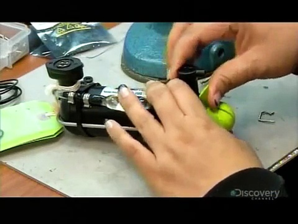 How It's Made Underwater Robots