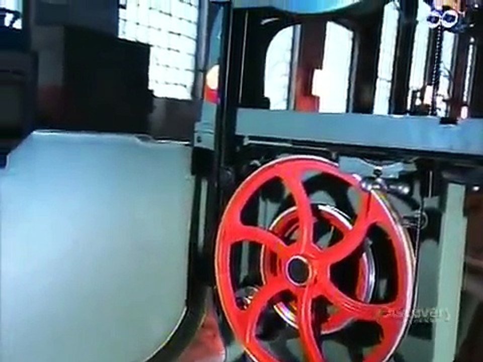 How It's Made Band Saws