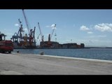 Napoli - Il porto punta al gas naturale liquefatto (06.05.17)