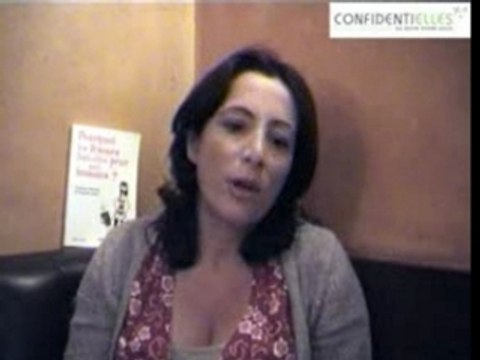Interview de Laurence Dorlhac par Confidentielles