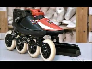 How It's Made Speed Skates