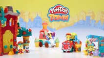 Play-Doh Polska - PLD Town Samochód z lodami _ asdTutorial-MoT_Gpb49uQ