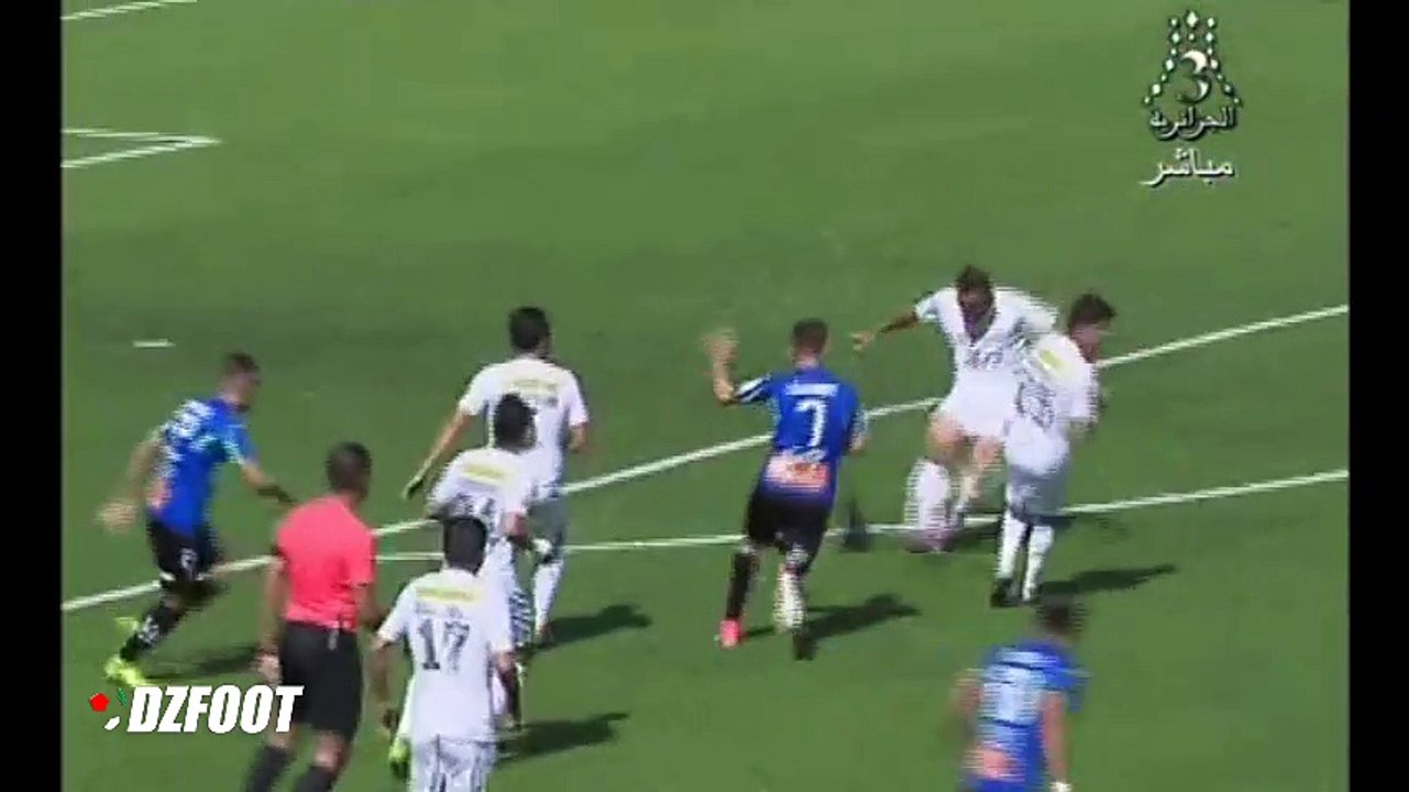 L1-J25 : MC Oran 1-0 ES Sétif