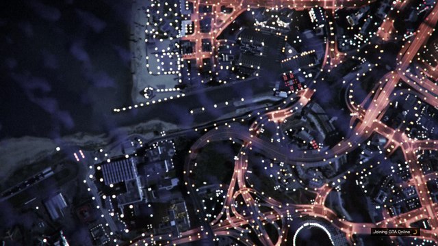 Grand Theft Auto V Getting Chased by a Bunch of Cops