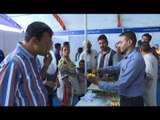 AHMEDABAD MANGO FESTIVAL LAUNCHED BY MINISTER MANSUKH MANDAVIYA