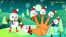 Christmas Jingle Bells Snow Man Cartoon Fi