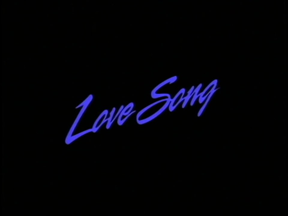 CHAGE and ASKA 『LOVE SONG ('92 Ver.)』