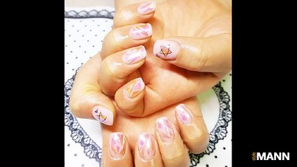25 Cool Star Nails Design Get Ready to Flaunt Your Style