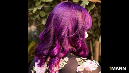 25 Cool Violet Hair Color Ideas Your Inspiration for 2017