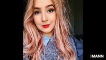30 Stunning Ways to Wear Rose Gold Hair Top Notch Beauty and Glamour