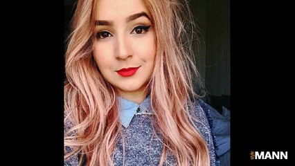 30 Stunning Ways to Wear Rose Gold Hair Top Notch Beauty and Glamour