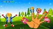 Finger Family Nursery Rhymes ( Christmas Gifts Cartoon ) Daddy Finger Song Rhyme _ Childre