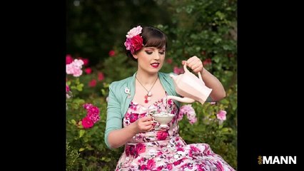 40 Ideas on Vintage Hairstyles The Most Successful Fashion Decades
