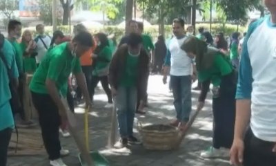 Warga Ini Berbondong "Musuhi" Kantong Plastik