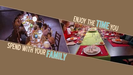 Thanksgiving E-card video 2014 for send,ver series de televisión de alta definición