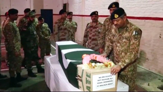 Tensions high at Pak-Afghan border after deadly clashes