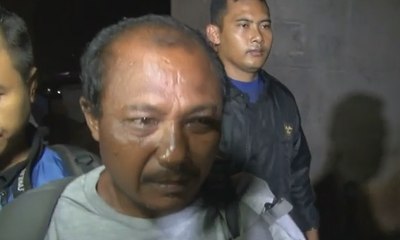 Simpatisan Anies-Sandi Ini Jalan Kaki dari Madiun ke Jakarta