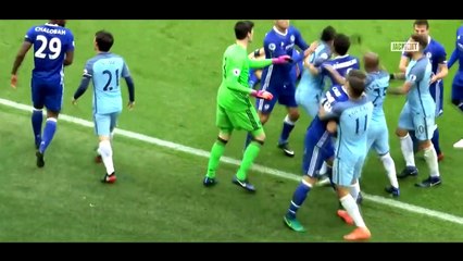 Great Players Fighting Each Other ● Neymar, Messi, C.Ronaldo, Ibrahimovic