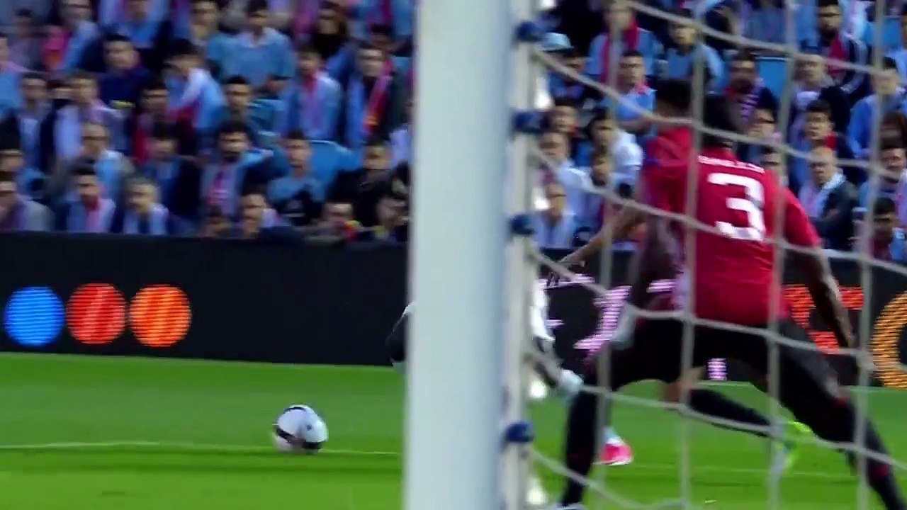 CELTA DE VIGO VS MANCHESTER UNITED 0-1 ALL GOALS & HIGHLIGHTS 04.05.2017 HD