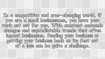 How Merchant Cash Advances Help Your Small Business