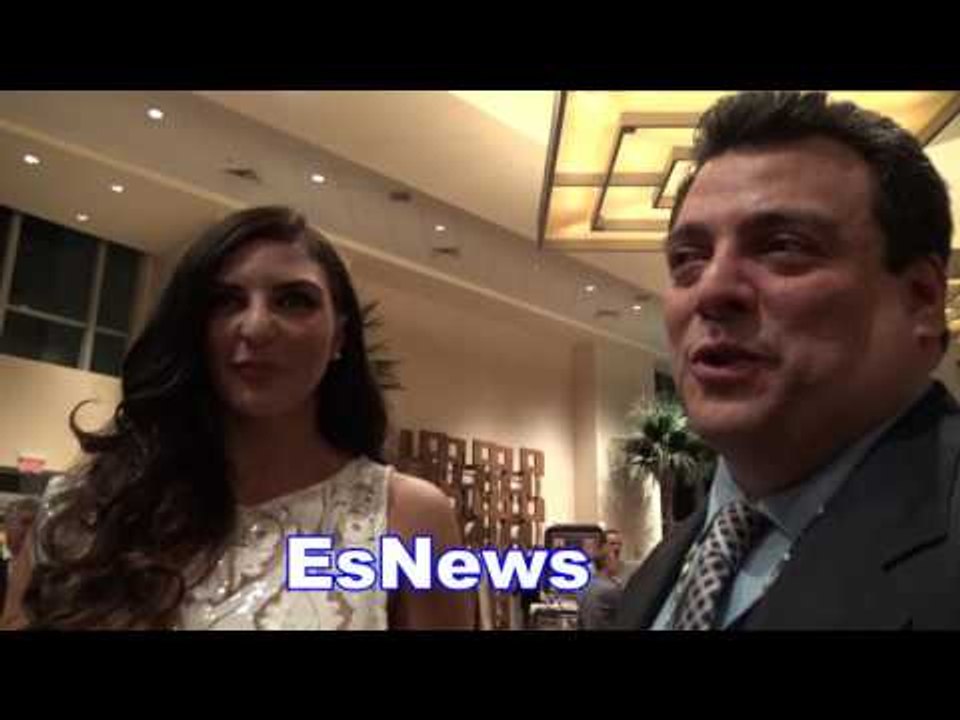 meet the hammer wbc female 160 champ - EsNews Boxing