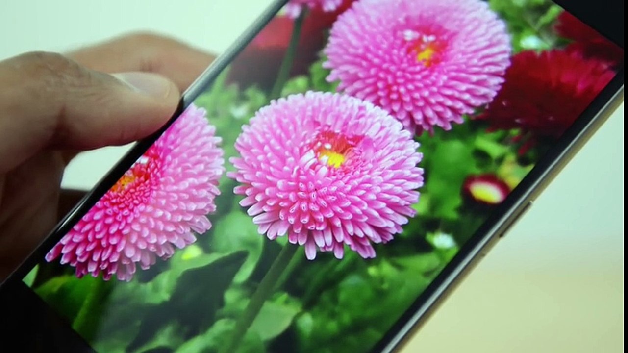 iPhone 6s vs Samsung Galaxy S6
