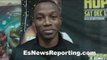 Thabiso Mchunu ready to fight Oleksandr Usyk , Hopkins Smith -  Boxing
