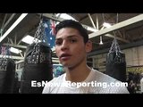Ryan Garcia to fight on Hopkins Smith undercard - EsNews Boxing