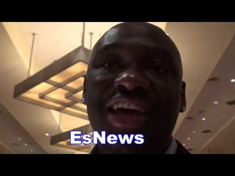 Antonio Tarver Talks Floyd Mayweather p4p list and conor mcgregor advice EsNews Boxing