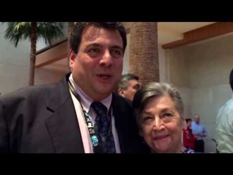 WBC President Mauricio Sulaiman - esnews boxing