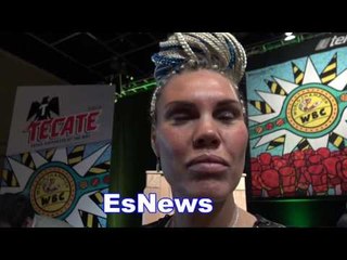 female boxing champs in miami EsNews Boxing