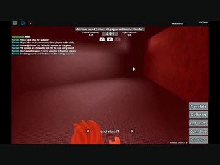 Stop It Slender Roblox With TheDigatalGamer
