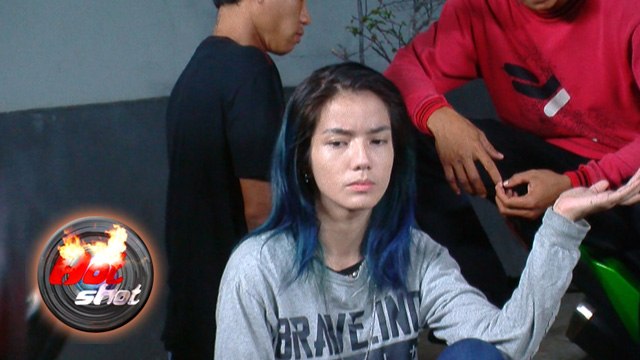 Sheila Marcia Alami Kecelakaan - Hot Shot 07 Mei 2017