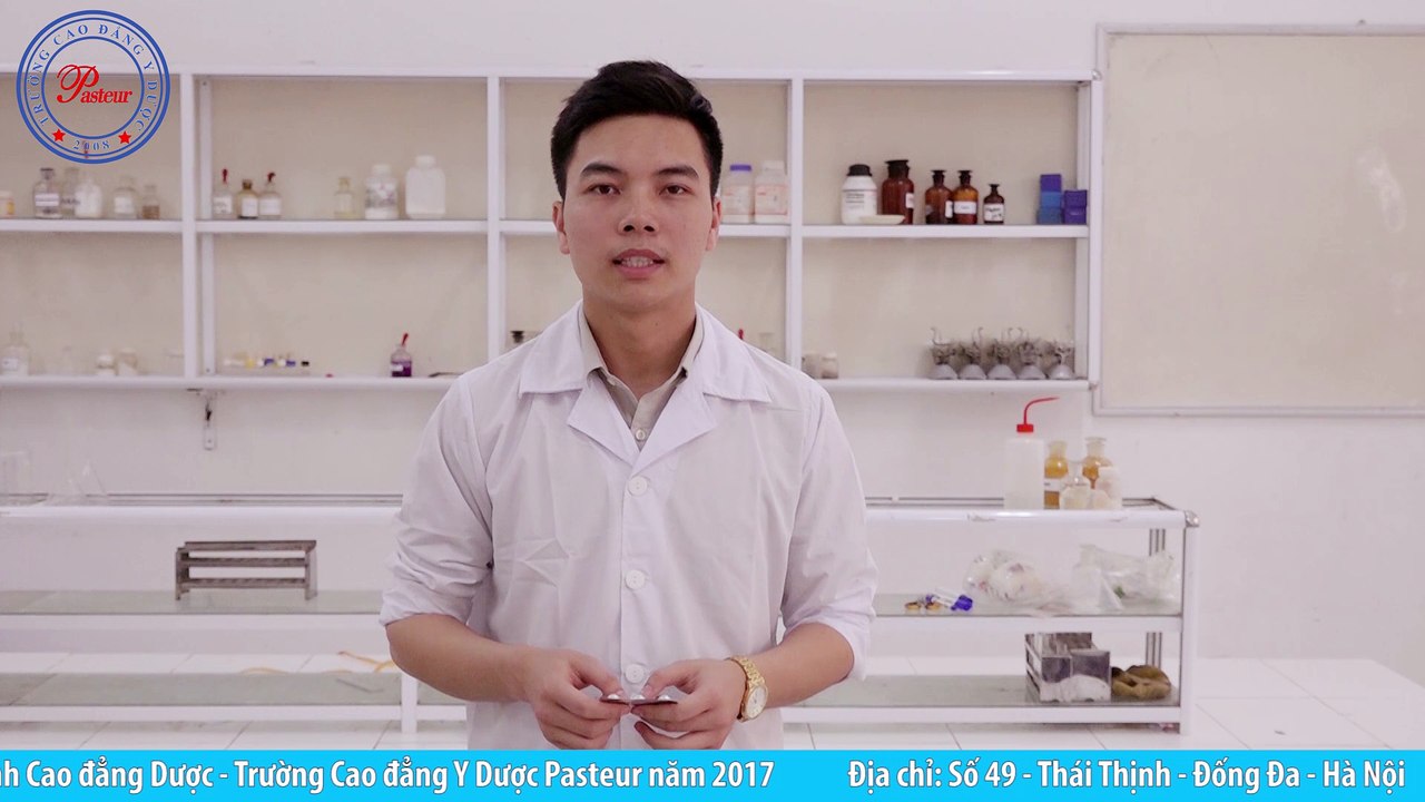 Hướng dẫn sử dụng thuốc Omeprazole đúng cách | Trường Cao đăng Y Dược Pasteur