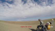 Patagonia, day 251 - kilometre 51.206. Pan America motorcycle trip. Video 15(000300.223-000330.959)