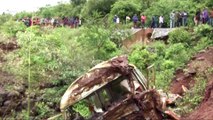 Tanzania school bus crash kills dozens