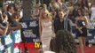 Katie Cassidy at 2011 MTV MOVIE AWARDS Red Carpet