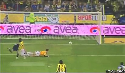Kadıköy Destanı FB 3 - 4 BJK - Kadıköy Panteri Pancu