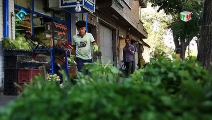 divar shishei 6 - دیوار شیشه ای قسمت شش