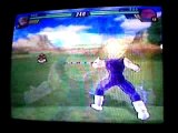 DBZ Tenkaichi 3 [Majin Vegeta vs Bou]